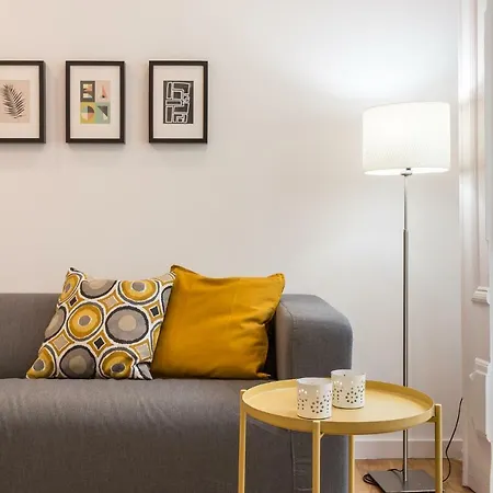 Lägenhet Three Bedroom In Historical Centre -bairro Alto Lisboa
