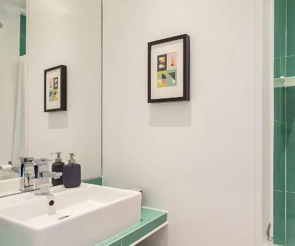 Three Bedroom In Historical Centre -bairro Alto *