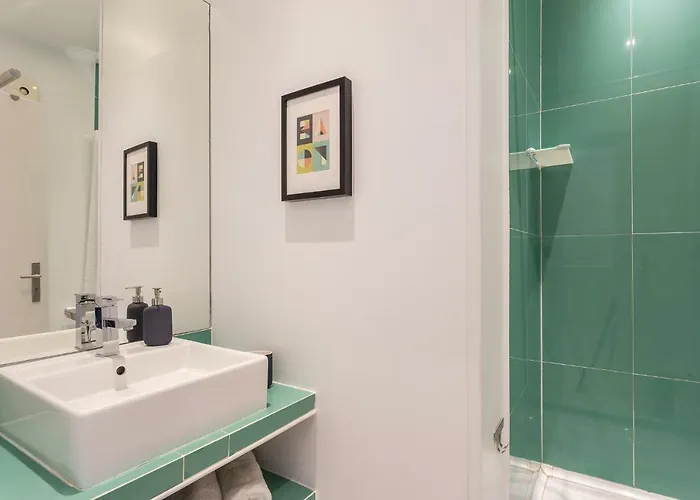 Apartman Three Bedroom In Historical Centre -bairro Alto *