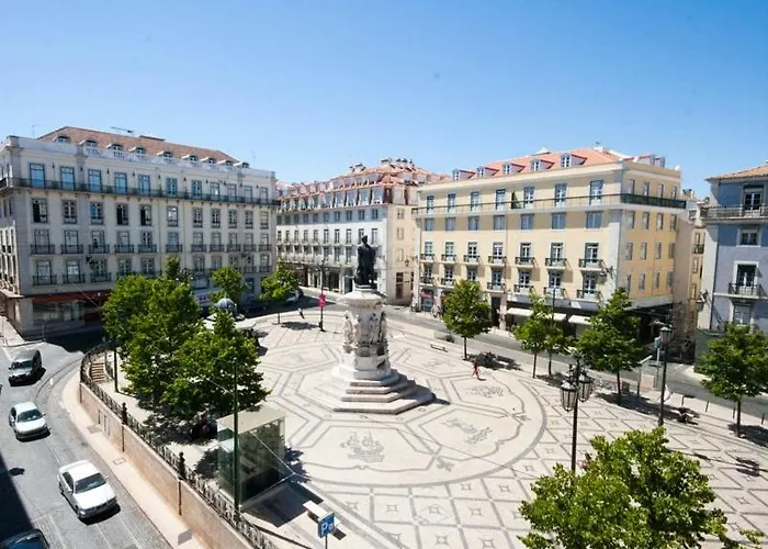 Three Bedroom In Historical Centre -bairro Alto *